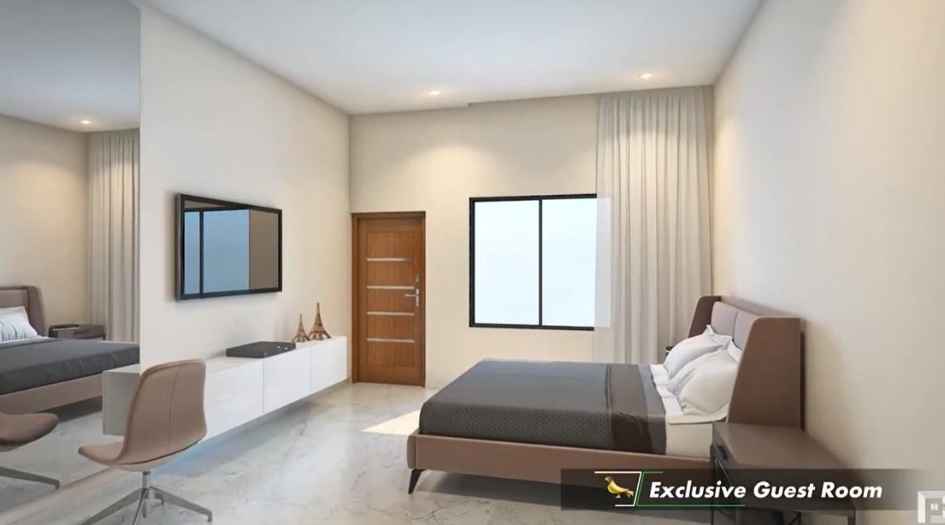 Mahavir-Square-Amenities-Guest Room